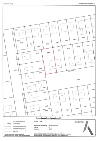 Medium property photo - IJssellaan 33, 5691 HA Son en Breugel